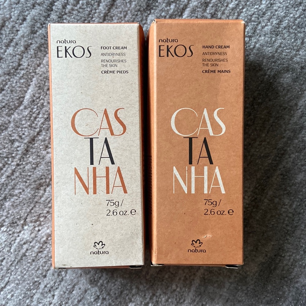 Hand & Foot cream duo